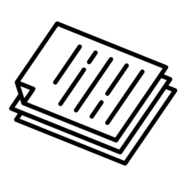Icone Papier